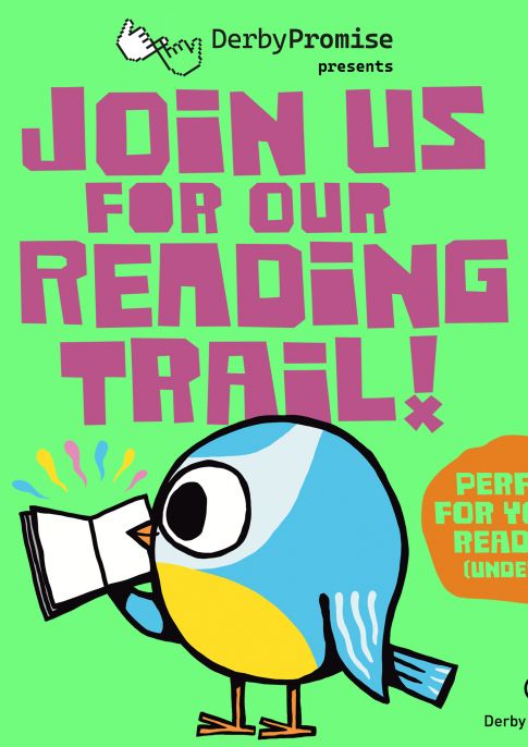 Derby Promise Reading Trail
