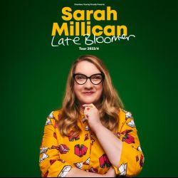 Sarah Millican 2024