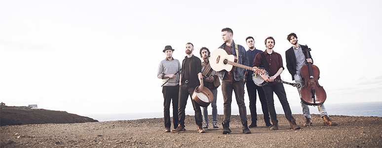 Sam Kelly & The Lost Boys