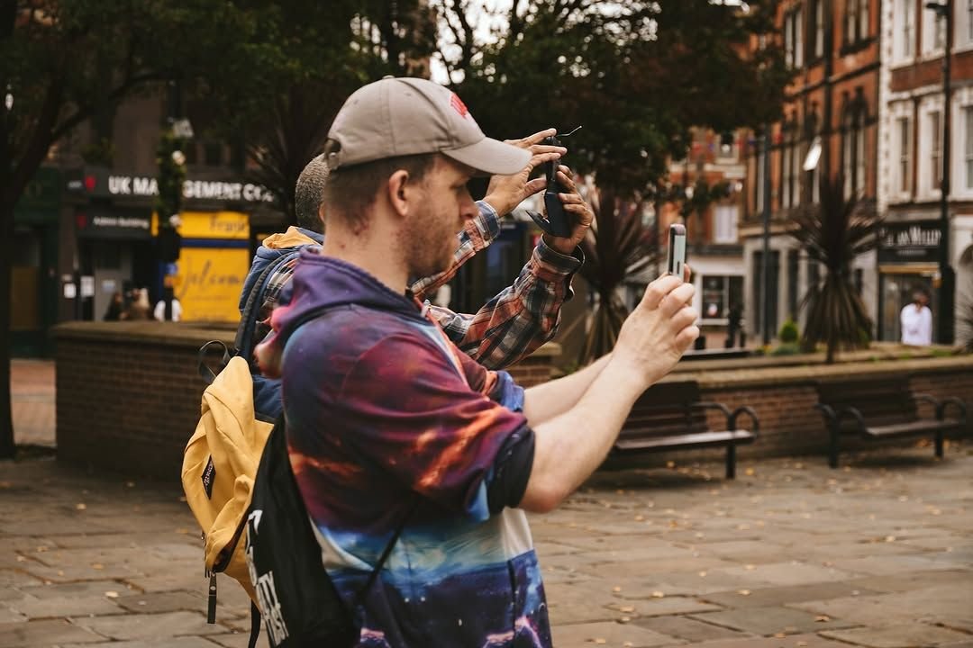 Image 2 for Snap & Chat Connect