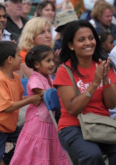 Markeaton Park Launch Event
