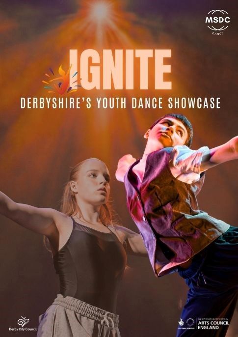 IGNITE (Derbyshire's Youth Dance Showcase)