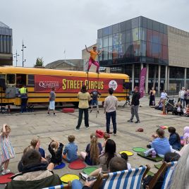 CQ Street Circus