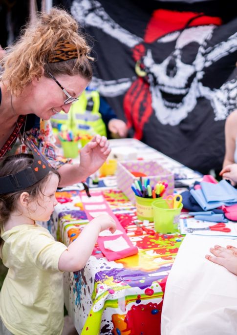 Furthest from the Sea craft workshops