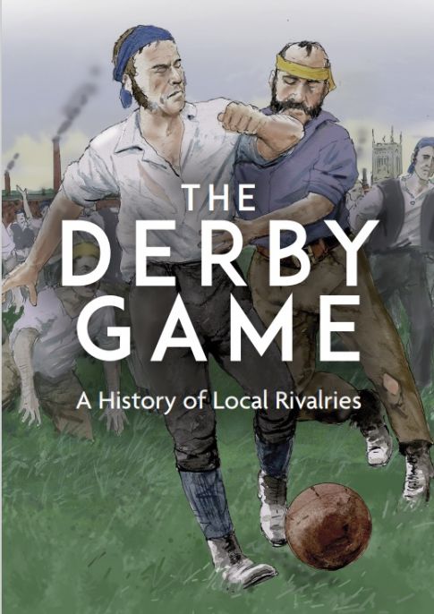 The amazing history of Derby Shrovetide Football