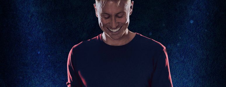 Comedian Russell Howard