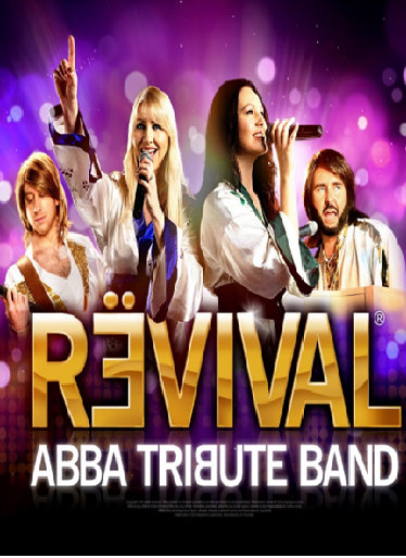 Abba Revival – A Tribute to Abba