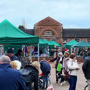 Free family festive fun at Markeaton Park this Christmas