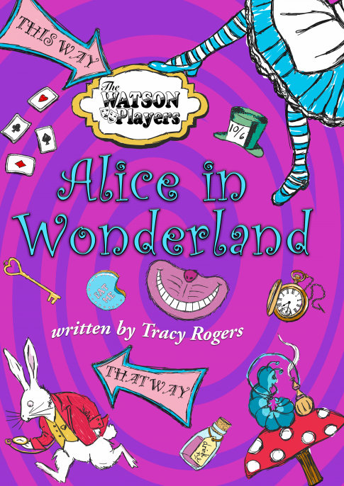 Alice in Wonderland :: Visit Derby