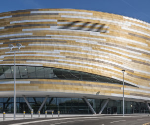 Image for link to About our Indoor Spaces