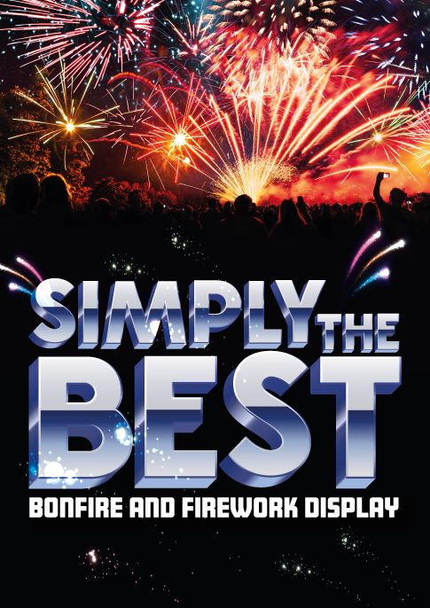 Simply The Best Bonfire and Firework Display