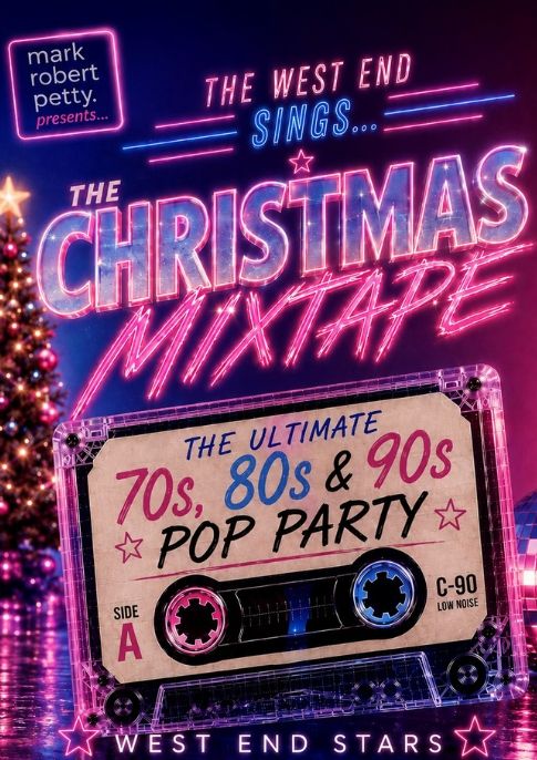 The West End sings... The Christmas Mixtape
