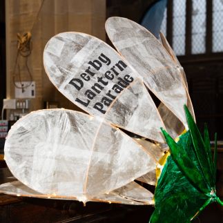 Lantern making workshop