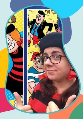 Creative Comics with Laura Howell