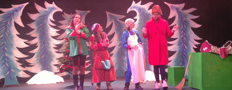 Christmas access performances