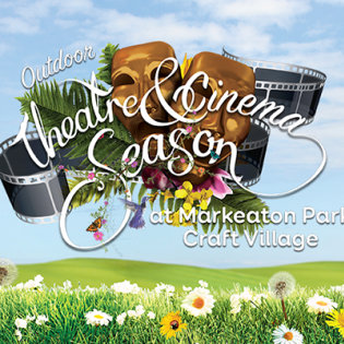 Outdoor Theatre and Cinema Season returns this summer
