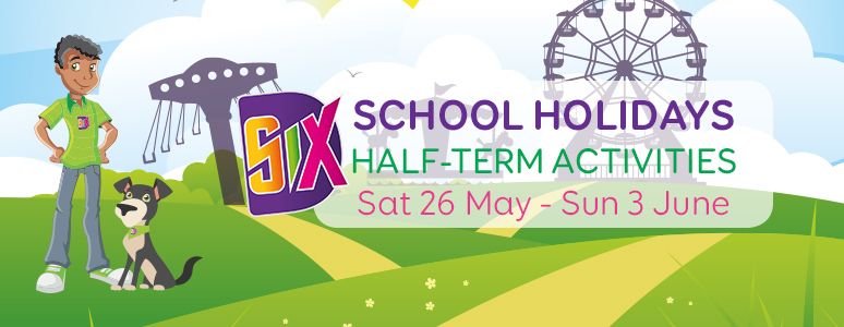 May Half Term Activities