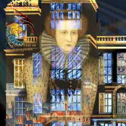 Shine A Light: Hardwick Hall