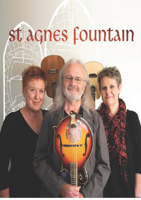 St Agnes Fountain