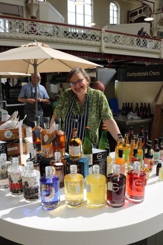 Image for link to Derbyshire's Own