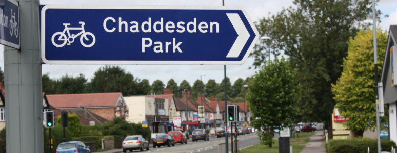 Chaddesden Park