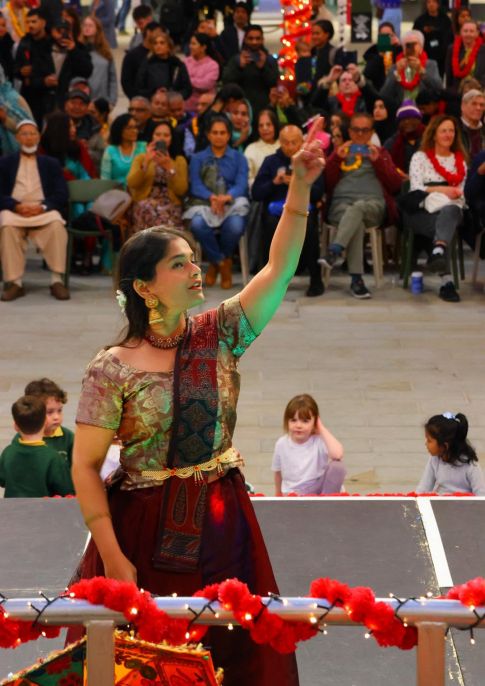 Derby Diwali