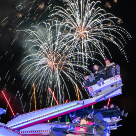 Fireworks & Funfair 2025
