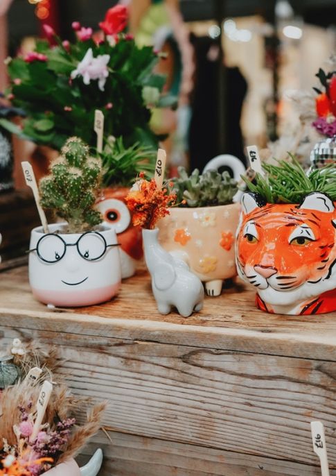 The Derby Makers Market