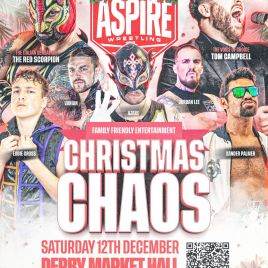 Aspire Wrestling LIVE!