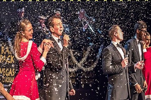 The Rat Pack at Christmas