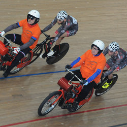 National Derny Championships
