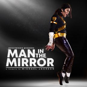 Image for Man in The Mirror