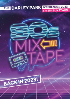 Image for 80s Mix Tape 2023