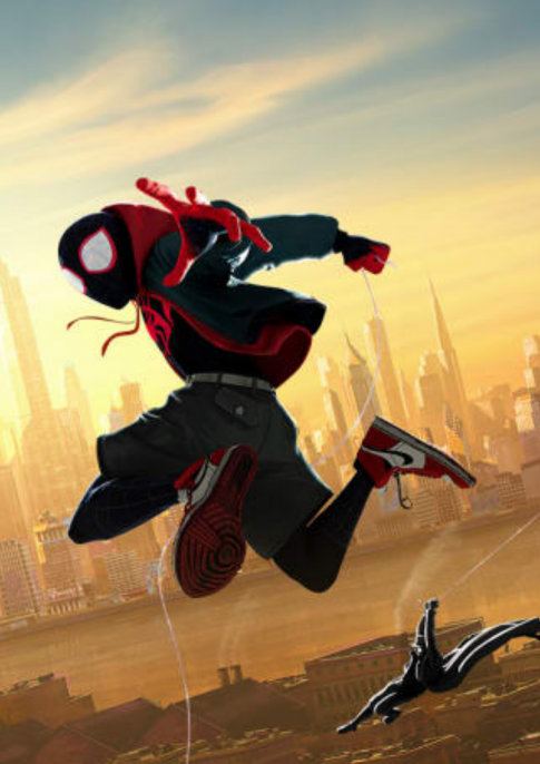 Spider-Man: Into the Spider-Verse (PG)