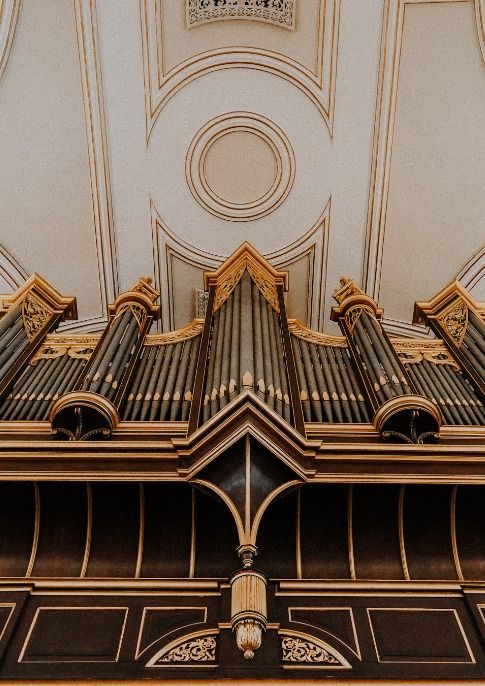 Summer Organ Concerts - Derby Cathedral