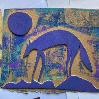 Beginners Block Printing