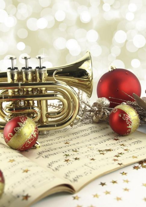 Christmas Brass and Voices