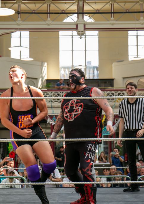 Aspire Wrestling LIVE!