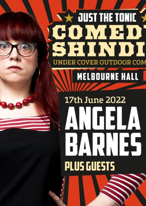 Angela Barnes