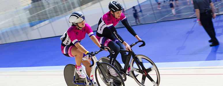 BC National Masters Track Championships 2017