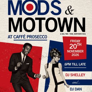 Mods & Motown