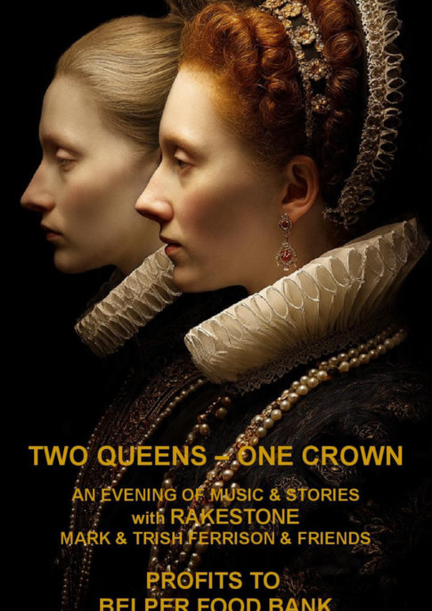 Two Queens - One Crown