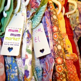 Mum2mum Nearly New Baby & Toddler Market