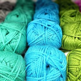 Woolly Wonders: Beginner&rsquo;s knitting for children