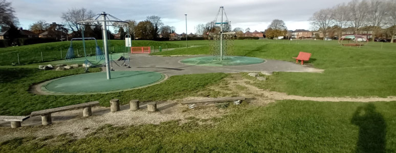 Elvaston Lane recreation ground 