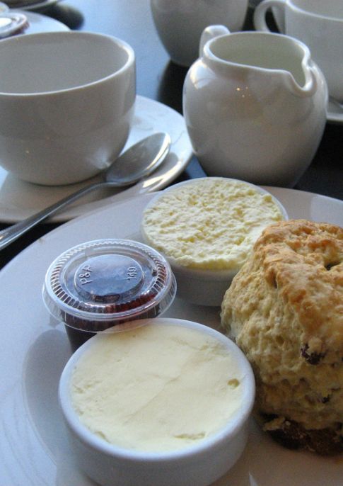 Wimbledon Cream Tea