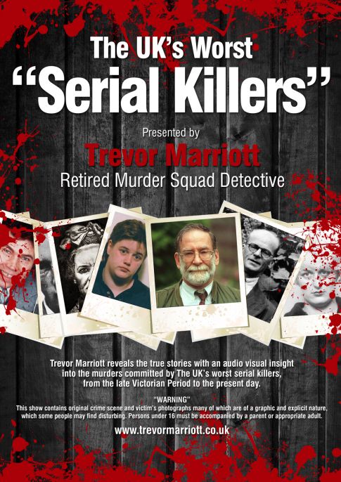 The UK's Worst Serial Killers