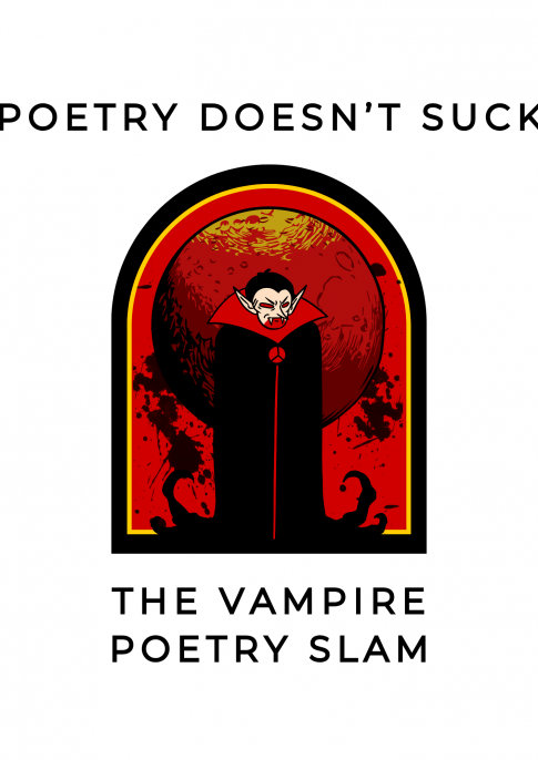 Poetry Doesn't Suck - The Vampire Poetry Slam