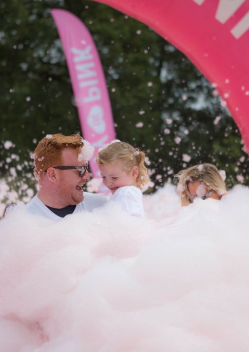 Bubble Rush