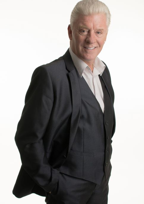 Derek Acorah